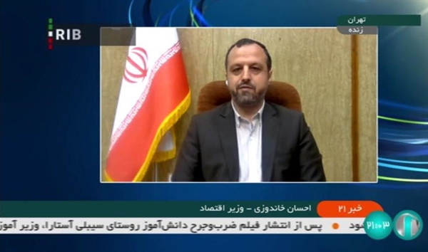 وزیر اقتصاد در گفتگو با بخش خبر ساعت ۲۱ سیما:برای اولین بار صورت های مالی ۳۱۳ شركت دولتی منتشر شد