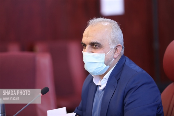 دکتر دژپسند طی پیامی به مناسبت هفته مالیات تأکید کرد : حاكم نمودن رویكرد مشاركت جویانه و داوطلبانه به جای روش های دستوری و كنترلی در امر وصول مالیات