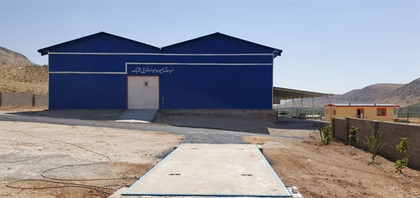 حمایت 50 میلیاردی بانک کشاورزی از راه اندازی یکی ازبزرگترین طرح های سردخانه ای در استان کهکیلویه وبویر احمد