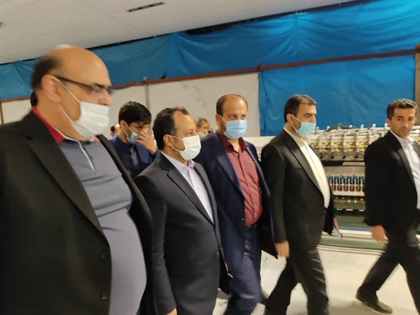 وزیر اقتصاد در حاشیه بازدید از شهرک صنعتی شهرستان علی آباد کتول؛قاعده های اشتباه گذشته در اعطای مجوزهای سرمایه‌گذاری باید اصلاح شود