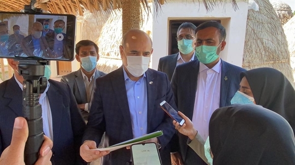 مدیر عامل بانک کشاورزی:محدودیتی در تأمین مالی زیرساخت های صادراتی و توسعه کشاورزی نداریم