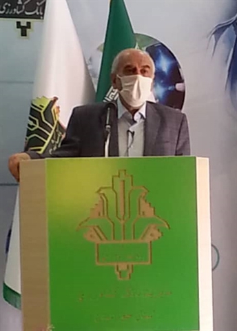 رییس هیات مدیره بانک کشاورزی: به واسطه عقود اسلامی سالانه در بانک کشاورزی به بیش از 1.5 میلیون نفر تسهیلات در امر تولید ارائه می دهیم