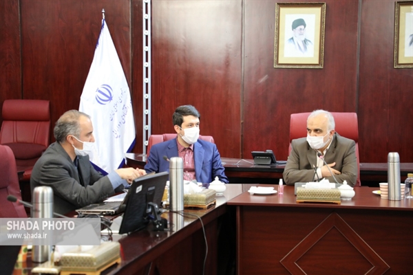 دکتر دژپسند خبرداد: بهره برداری 33 پروژه توسعه دولت الکترونیک و اقتصاد هوشمند تا پایان سال جاری در مجموعه وزارت امور اقتصادی و دارایی