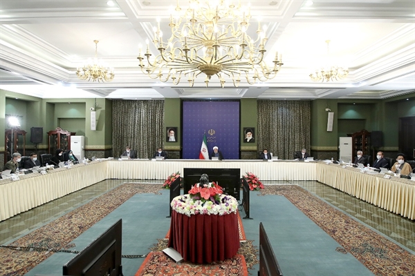 دکتر روحانی اعلام کرد:پیش بینی افزایش 4 درصدی افزایش تولیدات زراعی در سال جاری