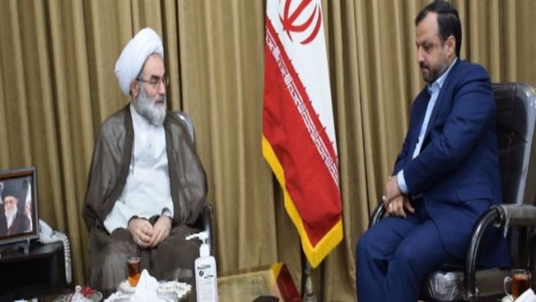 وزیر اقتصاد در دیدار با نماینده ولی فقیه در گیلان:مهار تورم اولویت مهم دولت در بخش اقتصاد
