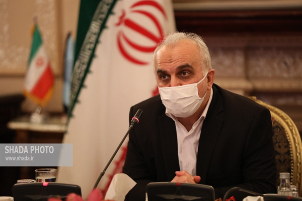 در نامهٔ وزیر اقتصاد به مقامات عالی رتبه کشور تأکید شد؛ وصول ۱۹۲۲ هزار میلیار ریال درآمدهای مالیاتی در سال ۱۳۹۹ با حداقل آثار منفی بر انگیزه های تولید و سرمایه گذاری یك تحول تاریخی است