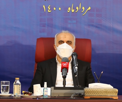 وزیر اقتصاد در جشنواره شهید رجایی این وزارتخانه خبر داد:كار جهادی وزارت اقتصاد در سال گذشته عامل رفع تنگنای تأمین مالی اقتصاد كشور