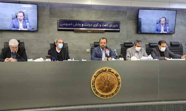 در یکصد و هفتمین نشست شورای گفتگوی دولت و بخش خصوصی تأکید شد:ضرورت تداوم‌ نقش آفرینی فعالان بخش خصوصی در كاهش تورم
