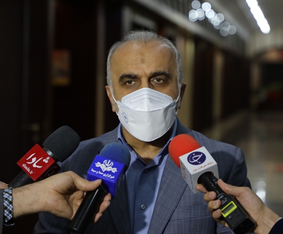 دکتر دژپسند در گفت و گو با خبرنگاران رسانه های گروهی: حمایت ویژه مالیاتی وزارت اقتصاد از صنایع متأثر از شرایط كرونا