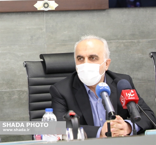 وزیر امور اقتصادی و دارایی: در شرایط كنونی وزارت اقتصاد متكفل تامین نود درصد منابع بودجه كل كشور است