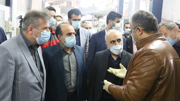وزیر امور اقتصادی و دارایی:درخواست ورود برنج مازندران به بازار بورس کالا به سازمان بورس و اوراق بهادار ارجاع شده است تا جوانب آن بررسی شود