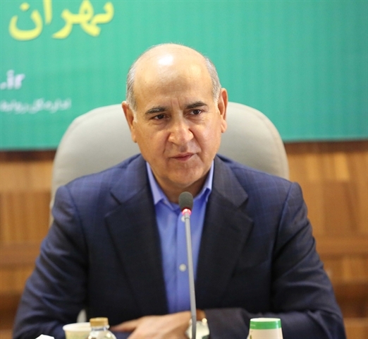 روح اله خدارحمی: به رفع چالش نقدینگی دامداران کمک می کنیم/همکاران بانک در سراسر کشور درصدور دامدار کارت تسریع کنند