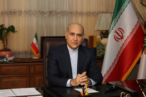 یادداشت روح‌اله خدا رحمی مدیرعامل بانک کشاورزی،برای آنها که در خط مقدم ایستاده‌اند