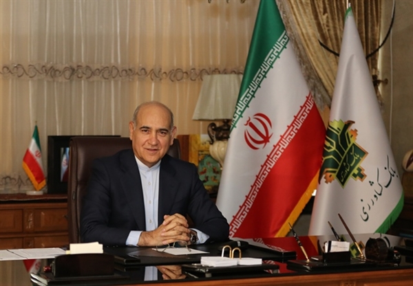 پیام نوروزی مدیرعامل بانک کشاورزی به مناسبت حلول سال 1399