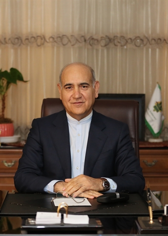 پیام نوروزی مدیرعامل بانک کشاورزی