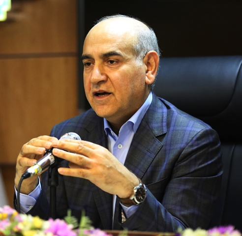 مدیرعامل بانک کشاورزی تبیین کرد : حمایت مالی موثر نظام بانکی از بخش کشاورزی با پیشقراولی بانک کشاورزی