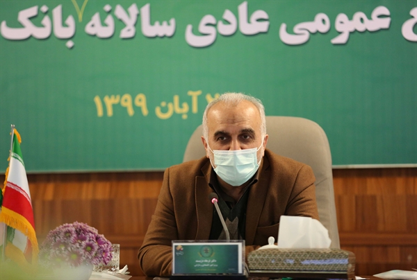 وزیر اقتصاد در مجمع عمومی عادی سالانه بانک‌ کشاورزی: بانك كشاورزی بهبود ساختارها و افزایش كارایی را در اولویت اول خود قرار دهد