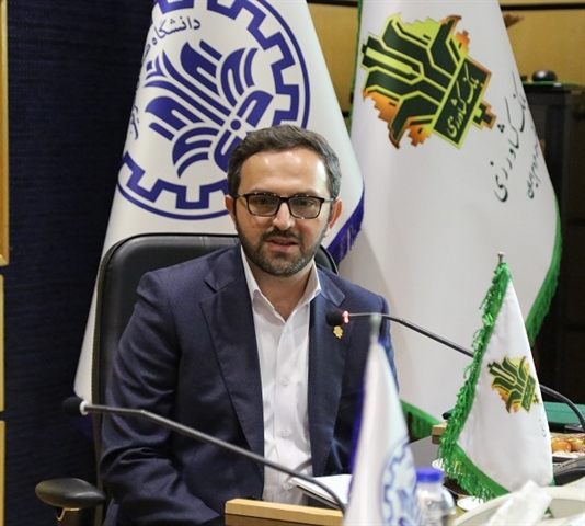 متقی نیا خبر داد: تحول فناورانه در صنعت کشاورزی با همکاری بانک کشاورزی و دانشگاه شریف سرعت می‌گیرد