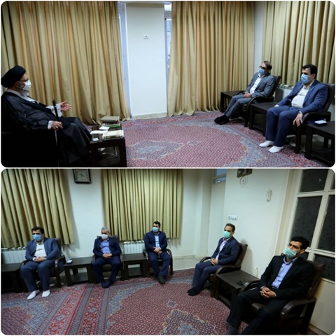 نماینده ولی فقیه در گلستان: بانک کشاورزی نقش مهمی در دانش بنیان کردن بخش کشاورزی و توسعه استان دارد