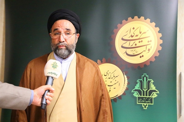 نماینده ارومیه: بانک کشاورزی موتور محرک تولید و صادرات در بخش کشاورزی است