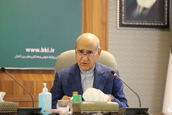 روح اله خدارحمی تبیین و تشریح کرد:برنامه راهبردی بانک کشاورزی در سال جهش تولید