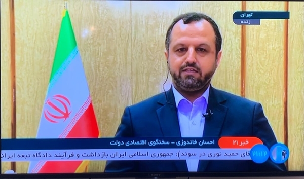 تأکید سخنگوی اقتصادی دولت در گفتگو با خبر ساعت ۲۱ شبکه یک:تا پایان سال ۱۴۰۱ ، نان سنتی گران نخواهد شد