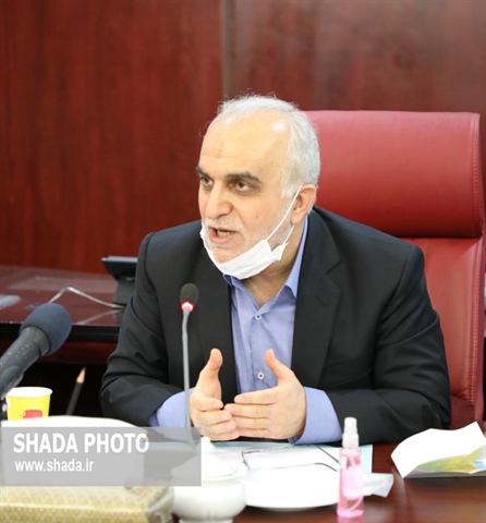 دکتر دژپسند: دولت تا کنون بدون استقراض، تمام تعهدات مالی خود را پرداخت کرده و امسال نیز برنامه جدی در این زمینه دارد.