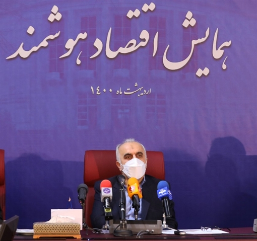 دکتر دژپسند امروز در افتتاحیه همایش اقتصاد هوشمند تأکید کرد: "اقتصاد هوشمند برای رشد و توسعه الزام است نه انتخاب "