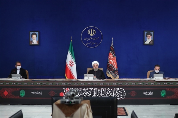 رئیس جمهوردر جلسه هیات دولت: سهم اشتغال روستایی ما در سبد اشتغال کشور از ۳ درصد  به ۲۵ درصد رسیده است و همچنین در این ۷ سال، در زمینه مکانیزه کردن کشاورزی کار بزرگی انجام داده ایم .