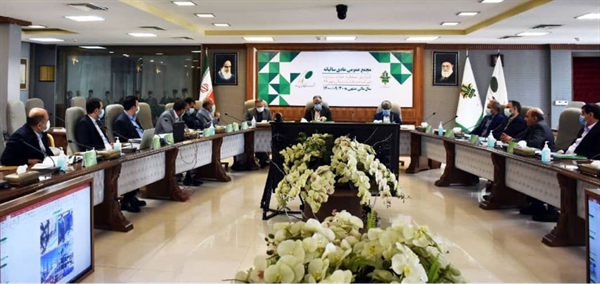مجمع عمومی عادی سالانه شرکت خدمات پشتیبانی مهر۷۸ برگزار شد