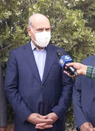 مدیرعامل بانک کشاورزی در استان فارس:تلاش می کنیم شرایط کشاورزان و کشاورزی منطقه بهتر شود