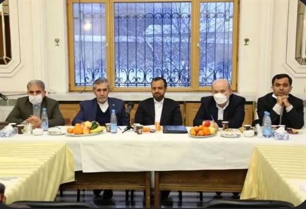 وزیر اقتصاد خبر داد:افزایش همكاری های ایران و روسیه در دولت سیزدهم